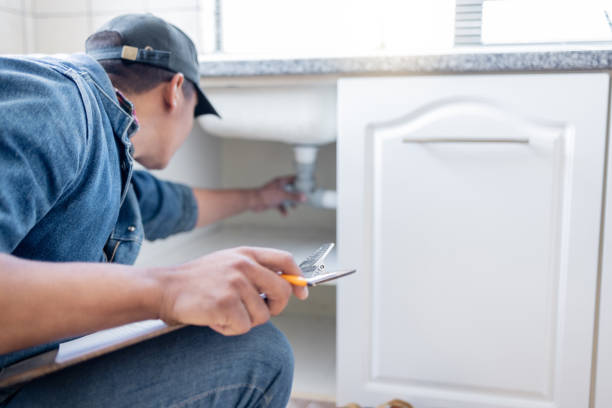 Best Gas Line Repair  in Denver, CO