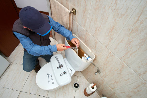 Hot Water Heater Installation in Denver, CO